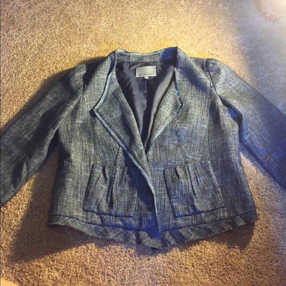 classiques entier jacket